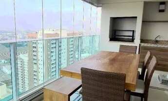 Imagem 3: Apartamento com 3 dormitórios para alugar, 201 m² por R$ 17.950,00/mês - Alphaville - Baru