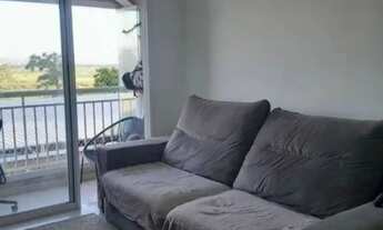 Imagem: Belo apartamento de 63m, com 2 quartos e