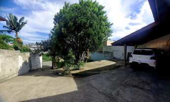 Imagem: Casa sem mobiliada com três quartos no