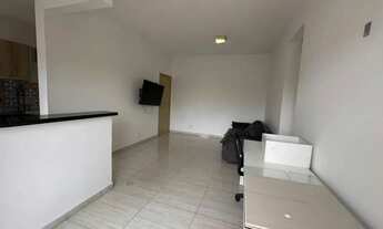 Imagem 3: Apartamento semi-mobiliado com 2 dormitórios para alugar, com 64 m² por R$ 2.900/mês - Res