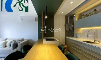 Imagem 4: Apartamento loft garden com 1 suíte e lavabo, em Santo Antônio de Lisboa