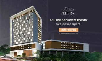 Imagem 2: Studio 1 quarto - Cascatinha