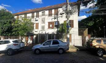 Imagem: Apto de 02 dorm, sala, banho, cozinha, reformado