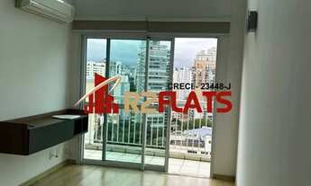 Imagem 5: Flat com ótimo preço no bairro Vila Nova Conceição. Confira!