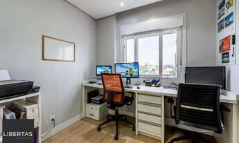 Imagem 7: Apartamento com 2 dormitórios à venda, 60 m² por R$ 600.000,00 - São Sebastião - Porto Ale