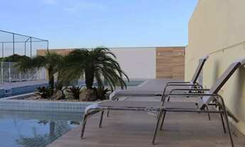 Imagem: Apartamento de 2 quartos, planejados (cozinha)