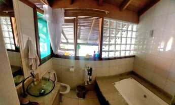 Imagem 7: Casa sem mobiliada com três quartos no bairro Serraria, São José