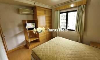 Imagem 7: Flat para alugar em Moema - Edifício Moema Comfort - Cód. PQI03398