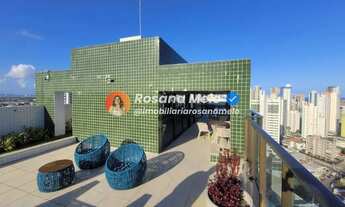 Imagem 3: Ed. Costa das Palmeiras - Studio Mobiliado para locação