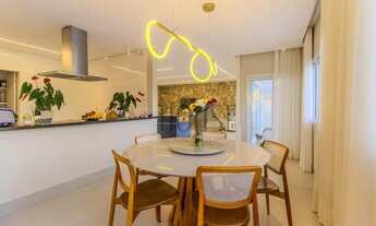 Imagem: Casa com 5 quartos à venda, 342 m² - Condomínio