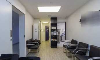 Imagem 2: CONJUNTO COMERCIAL SANTA CECÍLIA 4 SALAS 1 VAGA