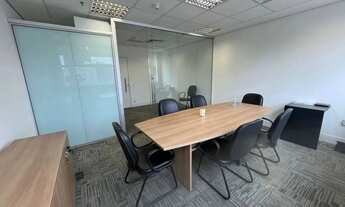 Imagem: Conjunto para alugar, 34 m² por R$ 6.630,00/mês