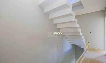 Imagem 7: Casa em condomínio clube, 3 suítes à venda - Santa Cândida - Curitiba/PR