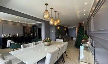 Imagem 4: Ed. Mares do Sul - Belíssimo apartamento de 185m², 3 Suítes, Sacada e 2 Vagas