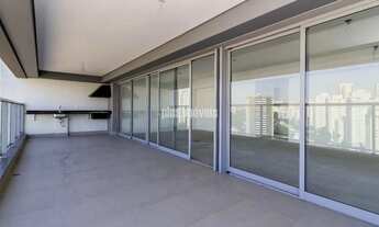 Imagem 3: Apartamento com 184 metros, 3 suites, 3 vagas, terraço gourmet, lazer completo