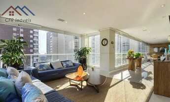 Imagem: Apartamento com 4 suítes, 370 m² - venda