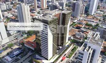 Imagem 7: OPORTUNIDADE ÚNICA! Sala/Clínica totalmente mobiliado e decorado com 33m² no Scopa Platinu