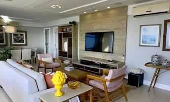 Imagem 2: EXCLUSIVIDADE NO CALHAU! VISTA MAR DESLUMBRANTE 198M² REFORMADO E PROJETADO