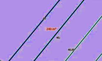 Imagem: Terreno à venda na Vila Metalúrgica em