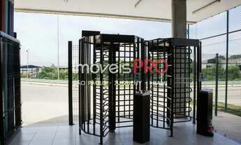 Imagem 4: Galpão Logístico Triplo A ao lado do Rodoanel