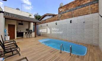 Imagem: LUC Aluga Casa Térrea - Piscina e Área