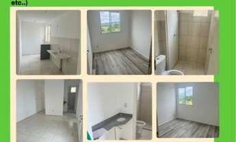 Imagem: Apartamento térreo