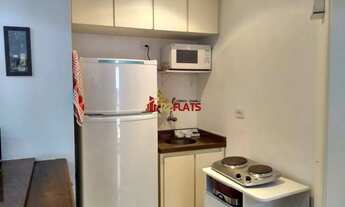 Imagem 3: Flat com ótimo preço no bairro Vila Nova Conceição. Confira!