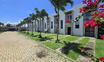 Imagem 3: Casa com 3 suites à venda, 100 m² por R$ 480.000 - Porto das Dunas - Aquiraz/CE