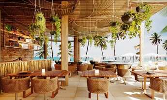 Imagem 6: Imóvel para venda possui 36 metros quadrados com 1 quarto em Muro Alto - Ipojuca - PE