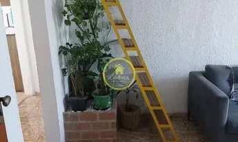 Imagem 2: Casa tipo apartamento com 2 quartos em Campo Grande - Rio de Janeiro - RJ