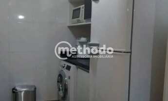 Imagem 5: Apartamento com 3 dormitórios à venda, 60 m² por R$ 300.000,00 - Vila Santana - Campinas/S