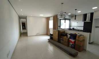 Imagem 2: LOCÇAO COBERTURA MOBILIADA 146 MTS -2 DORMITORIOS -2 VAGAS - JD SANTO ANTONIO -SANTO -AND