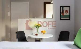 Imagem 2: Studio para venda em Jardins com 1 quarto, sendo 1 suíte, 25m²