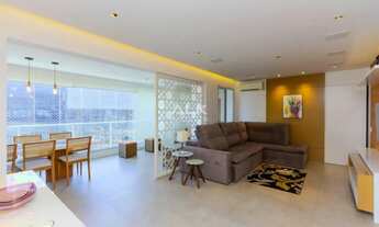 Imagem 6: Apartamento para locação em Brooklin com 3 quartos, sendo 3 suítes , 134m²