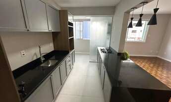 Imagem 7: APTO COM 02 DORM. DEPENDENCIA EMP, TODO REFORMADO , SEMI-MOBILIADO, GARAGEM, EL