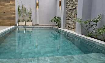 Imagem 4: Casa para venda tem 141 metros quadrados com 2 quartos