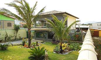 Imagem 2: Paraíso existe. Casa para temporada de frente para o mar de saquarema