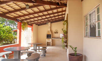 Imagem 6: Em Três Marias - Rancho Às Margens do Rio São Francisco com Piscina e Internet Wi-Fi