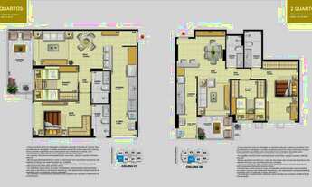 Imagem 4: Lançamento em Santa Rosa 2 quartos - Excelente localização !