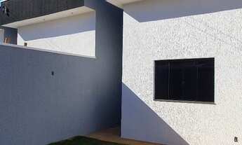 Imagem 2: Casa de 2 quartos com 1 suíte + área de churrasco - Solar Ville