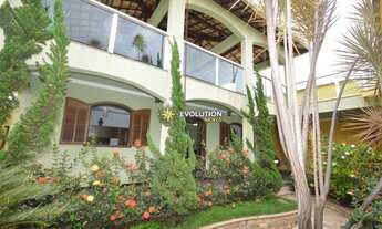 Imagem 2: Casa com 5 Quartos e 3 banheiros à Venda, 380 m² por R$ 600.000