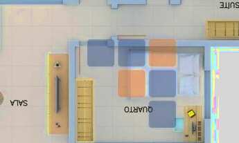 Imagem 5: Apartamento à venda, 55 m² por R$ 273.000,00 - Santa Mônica - Belo Horizonte/MG