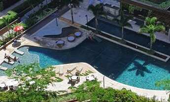 Imagem: Apto Soho Residence Barra da Tijuca