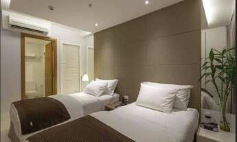 Imagem 2: Flat para venda possui 21 metros quadrados com 1 quarto em Cidade Jardim - Belo Horizonte