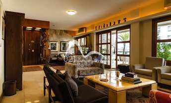 Imagem 3: Cobertura Linear à venda, 4 quartos, 1 suíte, 2 vagas, Leblon - Rio de Janeiro/RJ