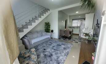 Imagem 3: VENDO Sobrado com 63 m² com 2 quartos em Bela Vista - Palhoça - SC