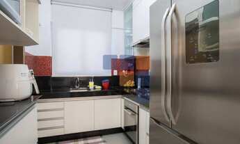 Imagem 7: Apartamento à venda, 107 m² por R$ 1.340.000,00 - Anchieta - Belo Horizonte/MG