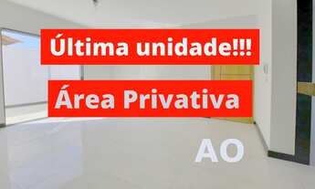 Imagem 2: Excelente área privativa 96m², Elevador, 2 quartos, suíte, 2 vagas. Prédio individual