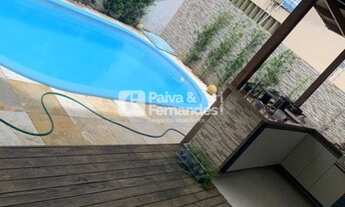 Imagem 7: CASA EM RUA PÚBLICA, CAPIM MACIO 5/4, 4 SUÍTE