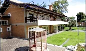 Imagem 2: Casa de condomínio para aluguel possui 690 metros quadrados com 4 quartos sendo 2 suítes